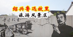 骚逼孕妇偷情中国绍兴-鲁迅故里旅游风景区